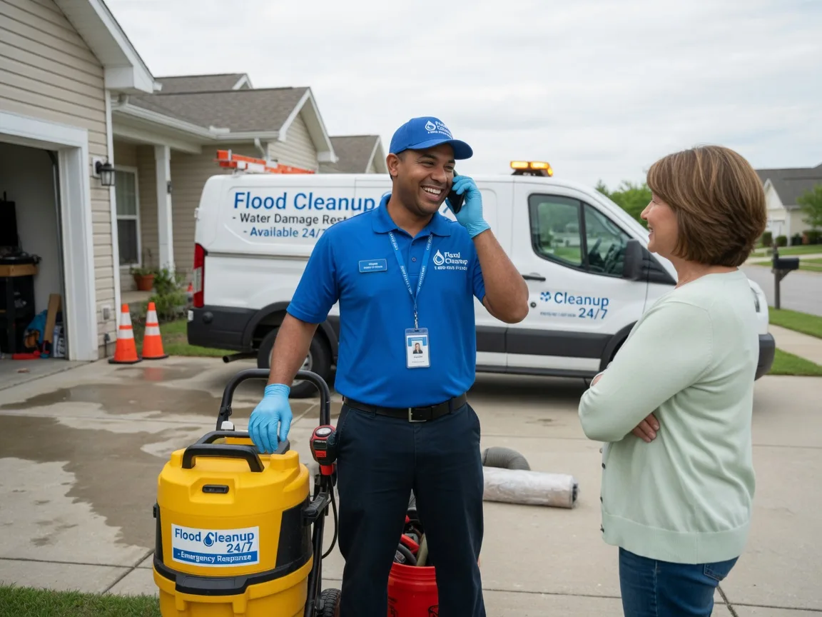 Flood Cleanup Elysburg, PA FAQs